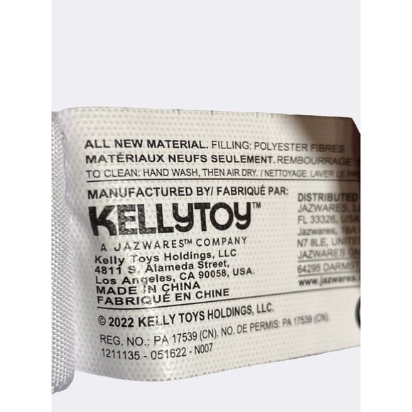 Squishmallows Plush Toy - Cuddly Octopus - 6.5" - Purple & White - Soft & Adorab - Picture 9 of 11